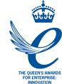 QUEEN’S AWARD FOR ENTERPRISE: INNOVATION